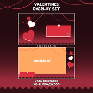 artist:kikooo heart overlay overlay:chatting overlay:gaming png price:free teddy_bear tos:credit_optional tos:modification_prohibited tos:redistribution_prohibited tos:resale_prohibited valentines_day // 780x780 // 394KB