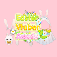 artist:misumurasaki asset_collection clothes customizable_skin easter live2d outfit // 800x800 // 353KB