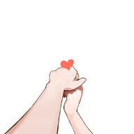 arm artist:dei_pft asset female grabbing heart holding_hands kiss png pov valentines_day with_arms // 900x900 // 83KB