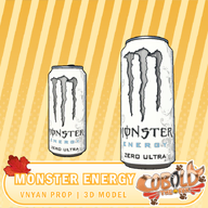 3d artist:coboldthefox asset drink energy_drink monster_(drink) throwable tos:credit_optional vnprop vnthrowable // 720x720 // 255KB