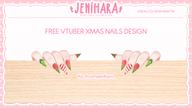 artist:jenihara asset christmas nails png price:free // 780x439 // 291KB