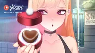 animated artist:kvxart asset chocolate_box gift heart live2d razor ring valentines_day with_arms // 1920x1080 // 244KB