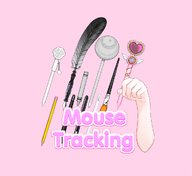 artist:misumurasaki asset_collection customizable customizable_skin drawing live2d mouse_tracking with_arms // 1000x919 // 284KB