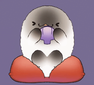 animal artist:inkcurry baby_animal live2d mascot plugin:vts_pog seal tts_pet // 480x432 // 65KB
