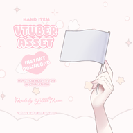 artist:littlemewn asset customizable female flag live2d painted_nails surrender tos:redistribution_prohibited tos:resale_prohibited white_flag with_arms // 780x780 // 149KB