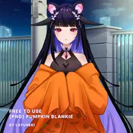 artist:layuneki asset blanket clothes halloween pattern:bat pattern:pumpkin png tos:credit_optional tos:modification_allowed tos:resale_prohibited // 780x780 // 201KB