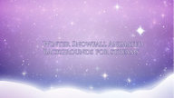 animated artist:goomiiu background pattern:snow pattern:sparkle price:free snow tos:redistribution_prohibited tos:resale_prohibited winter // 780x438 // 558KB