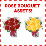 artist:im_sennia asset bouquet flower has:bow png price:1usd rose tos:credit_required tos:resale_prohibited valentines_day // 780x780 // 252KB