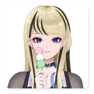 artist:utairo_works asset dango dumpling eating food kebab png // 1024x1024 // 254KB