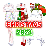 artist:misumurasaki asset_collection christmas clothes customizable_skin live2d outfit // 1000x1000 // 667KB