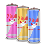 artist:7mcproductions asset drink drink_can energy_drink png price:free red_bull // 1000x1000 // 437KB