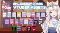 artist:keyokku asset copium drink gamer_girl_bath_water juice_box meme_flavor png price:free tos:credit_optional // 780x439 // 284KB