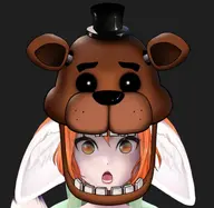 artist:fenekoamy asset bear customizable five_nights_at_freddys freddy_(five_nights_at_freddys) has:tophat hat live2d price:free // 759x739 // 98KB