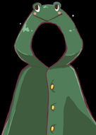 animal artist:umtr211004 asset clothes coat frog png poncho raincoat shirt tos:redistribution_prohibited tos:resale_prohibited // 578x818 // 119KB