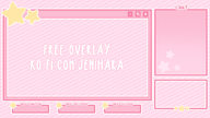 artist:jenihara overlay pattern:star pattern:stripes price:free psd tos:credit_required tos:modification_prohibited tos:resale_prohibited // 780x439 // 140KB