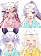artist:yucommission asset clothes emanata highres_version mouth outfit pajamas png psd shirt sleep_mask tears tos:commercial_use_allowed tos:credit_optional tos:modification_allowed tos:redistribution_prohibited twitter_material yawn // 745x1024 // 248KB