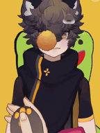 artist:inkcurry asset chair frog furniture live2d // 412x548 // 100KB
