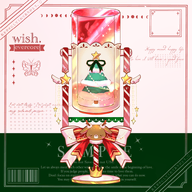 artist:wishevercore asset christmas customizable has:bow has:star has:wings microphone microphone_stand pattern:candy_cane pattern:christmas_tree pattern:reindeer png price:free tos:alteration_permitted tos:credit_required // 780x778 // 337KB