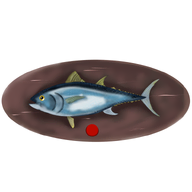 artist:projectyumi asset button fish png wall_fish // 780x780 // 162KB