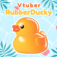 3d 3d_vtuber_model animal artist:dariruupom91049 duck mascot price:free rubber_duck tos:modification_allowed tos:resale_prohibited toy vrm // 780x780 // 329KB