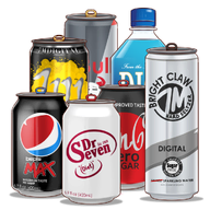 artist:7mcproductions asset_collection drink drink_can png price:free // 1000x1000 // 597KB