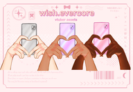 artist:wishevercore asset cellphone heart_hands phone png selfie smartphone tos:commercial_use_allowed tos:credit_required tos:modification_allowed with_arms // 780x542 // 351KB