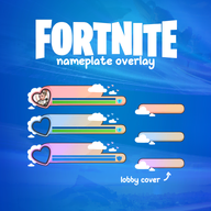 artist:napdraws fortnite hide_username opsec overlay png price:free // 780x780 // 370KB