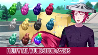 animated artist:kuronogomi asset fluffy gif price:free tail tos:credit_optional tos:redistribution_prohibited // 780x439 // 441KB