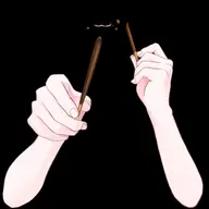 artist:okichii_spice asset eating feeding food_on_face png pocky pov tos:like_required tos:redistribution_prohibited tos:retweet_required with_arms with_mouth // 480x480 // 48KB