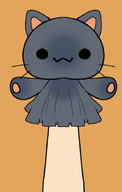 animal arm artist:inkcurry cat live2d mascot plugin:vts_pog price:membership puppet tts_pet // 584x921 // 83KB