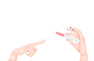 artist:projectyumi asset painted_nails png pregnancy_test with_arms // 780x502 // 64KB