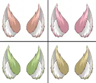 animal_ears artist:rokirokidan asset cat_ears fox_ears png tos:retweet_required // 895x774 // 38KB