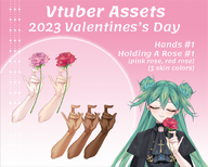 arm artist:jin_amberx artist:nekotama_anime asset flower holding png price:6.60usd rose tos:modification_allowed tos:redistribution_prohibited tos:resale_prohibited valentines_day with_arm // 780x624 // 538KB