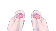 animal artist:susuawoo cat customizable game_controller live2d painted_nails paw with_arms // 780x439 // 105KB