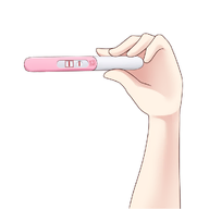 artist:7mcproductions asset png positive pregnancy_test with_arms // 1000x1000 // 141KB