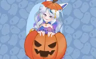 artist:marinki asset halloween jack-o-lantern live2d peeking pumpkin tos:credit_required tos:resale_prohibited with_arms // 1617x990 // 99KB