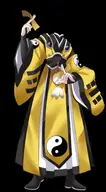 artist:rokirokidan asset clothes dress feather halloween male outfit png priest shoes talisman tos:modification_only_color tos:redistribution_prohibited tos:resale_prohibited tos:retweet_required with_body yin_yang_symbol // 296x534 // 34KB