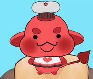 animal artist:inkcurry chef_hat heart_tail imp live2d mascot plugin:vts_pog tail tts_pet valentines_day // 480x408 // 89KB