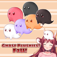 artist:rykerclouds asset ghost halloween mascot plushie png price:free tos:credit_required // 780x780 // 337KB