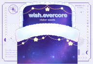 artist:wishevercore asset bed blanket pattern:night_sky pattern:star pillow png tos:credit_required tos:modification_allowed // 780x542 // 236KB