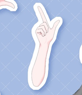 arms artist:utairo_works asset gesture nice_hand png // 239x277 // 75KB