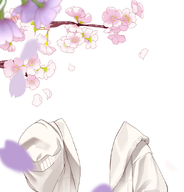 artist:dei_pft asset clothes flower flower_petal gesture long_sleeve png shirt spring tree with_arms // 864x900 // 292KB