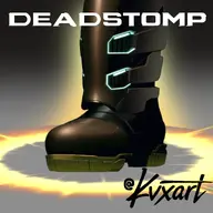 artist:kvxart asset kick legs live2d series:dead_space // 1769x1769 // 63KB