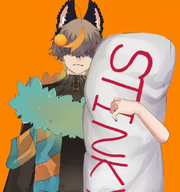 arms artist:inkcurry customizable dakimakura hugging live2d meme:stinky pillow tos:modification_allowed // 592x632 // 163KB