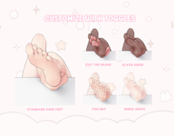 artist:littlemewn asset desk feet feet_on_table fishnet_stockings live2d paw tights // 780x609 // 155KB