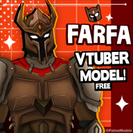 armor artist:paimamodels farfadox_(youtuber) knight live2d price:free tos:credit_required vtuber_model youtuber // 780x780 // 466KB