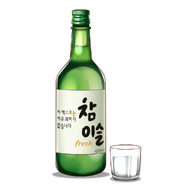 artist:7mcproductions asset drink png price:free shot_glass soju // 1000x1000 // 253KB