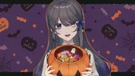 artist:m_lil_02 asset candy candy_bucket halloween png pumpkin tos:credit_required tos:modification_only_color trick-or-treat with_arms // 1920x1080 // 218KB