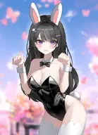 artist:kyokistudio asset bunny_suit clothes female latex medium_chest outfit png rabbit_tail thigh_highs tos:modification_allowed // 492x680 // 49KB