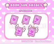 artist:mado_hime book has:crown has:heart has:wings membership:1usd png price:membership progress_bar sub_badge // 780x624 // 224KB